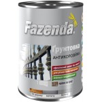 Fazenda Грунтовка ГФ-021 червоно-коричневий глянець 0,9 кг