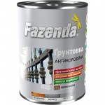 Fazenda Грунтовка ГФ-021 червоно-коричневий глянець 2,8 кг