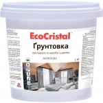 Ecocristal Грунт ІР-02 безбарвний 1 л