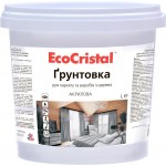 Ecocristal Грунт ІР-02 безбарвний 3 л