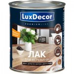 Luxdecor Лак для деревини глянец прозрачный 0.4 л