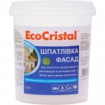 Ecocristal Шпаклівка природного мармуровій крихті 0,7 кг