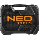 Автомобільний Набір NEO TOOLS 08-666 110пр.