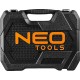 Автомобільний Набір NEO TOOLS 08-672 82шт.