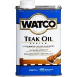 Watco Тика масло безбарвний 0.946 л 1 кг