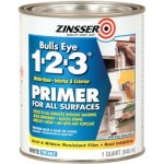 Zinsser Грунтовка акрилова білий шовковистий мат 0.946л 1.5кг