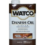 Watco Масло Датське тонує класичний горіх напівглянець 0.946 л