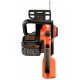 Електропила акумуляторна Black & Decker GKC1825L20