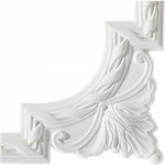 Prestige Decor Кутовий елемент М-103-1 2 шт. 230x30x230мм