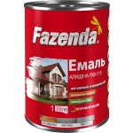 Fazenda Емаль алкідна ПФ-115 білий глянець 0,9 кг