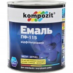 Kompozit Емаль алкідна ПФ-115 слонова кістка глянець 2,8 кг