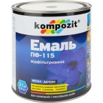 Kompozit Емаль глянець 2.8кг