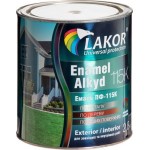 Lakor Емаль ПФ-115К чорний глянець 2.8 кг