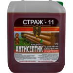 Strazh Антисептик Страж-11 концентрат 1: 9 5 л