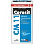 Ceresit Клей для плитки СМ 11 Ceramic 27кг