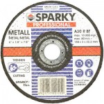 Sparky Круг відрізний по металу 150x3,0x22,2 мм