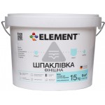 Element Шпаклівка 15 кг