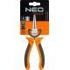 Круглогубці NEO TOOLS 01-020 160мм