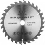 A.T.T. Пиляльний диск 160x20x1.7 Z30