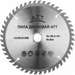 A.T.T. Пиляльний диск 160x20x1.7 Z48