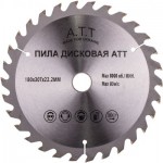 A.T.T. Пильний диск 180x22.2x1.7 Z30