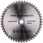 A.T.T. Пиляльний диск 185x30x1.7 Z48