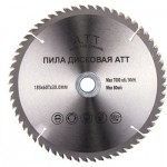 A.T.T. Пиляльний диск 185x30x1.7 Z60