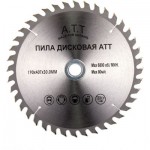 A.T.T. Пиляльний диск 190x30x1.7 Z40