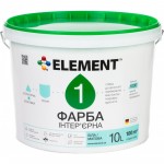 Element Фарба 1 білий 10 л