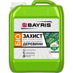 Bayris Грунт для конструкційної деревини Концентрат 1: 9 зелений 1 л