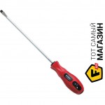 Intertool Викрутка SL6х250мм (VT-3117)