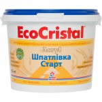 Ecocristal Шпаклівка Старт ІР-20 4,5 кг