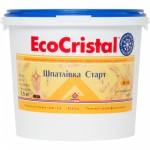 Ecocristal Шпаклівка Старт ІР-20 7,5 кг