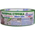 Original Tape Лента малярная для неровных и шероховатых поверхностей 38 мм х 20 м