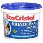 Ecocristal Шпаклевка Фасад ІР-21 15 кг