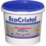 Ecocristal Шпаклевка Фасад ІР-21 7,5 кг