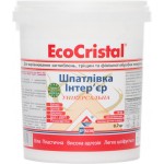 Ecocristal Шпаклівка Інтер'єр універсальна ІР-22 0,7 кг