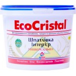 Ecocristal Шпаклівка Інтер'єр універсальна ІР-22 1,5 кг