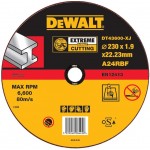 Dewalt Extreme 230мм (DT43600)