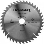 Haisser Пиляльний диск 230x30x2.4 Z40