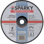 Sparky Круг зачисний по металу 230x6,0x22,2 мм