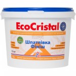 Ecocristal Шпаклівка Фініш ІР-24 15 кг