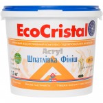 Ecocristal Шпаклівка Фініш ІР-24 7,5 кг