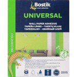 Bostik Клей для шпалер Універсал 250 г