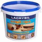 Lacrysil Клей ПВА водно-дисперсійний модифікований 2,5 л
