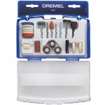 Комплект Насадок Dremel 687 3.2мм, 52пр. (26150687JA)