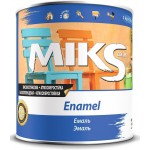 Miks Color Емаль алкідна бузковий глянець 2,8 кг