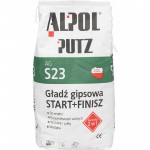 Alpol Шпаклівка 2 в 1 Putz AG S23 10 кг
