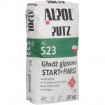 Alpol Шпаклівка 2 в 1 Putz AG S23 20 кг
