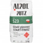 Alpol Шпаклівка 2 в 1 Putz AG S23 5 кг